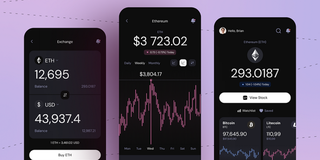 REST API для мобильного приложения